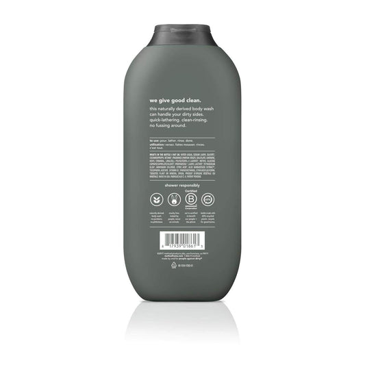 Gel de Baño (Todo el Cuerpo)para Hombres Corporal, para baño,Natural,Mar + Surf
