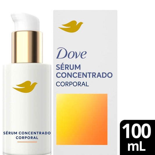 Dove Sérum Corporal Concentrado Para Estrías, Cicatrices y Manchas, 100 ml