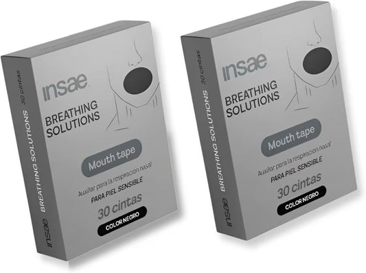 Tiras Bucales Antirronquidos - Ayudan con la Respiración y Ideales para dormir y descansar mejor - Uso deportivo