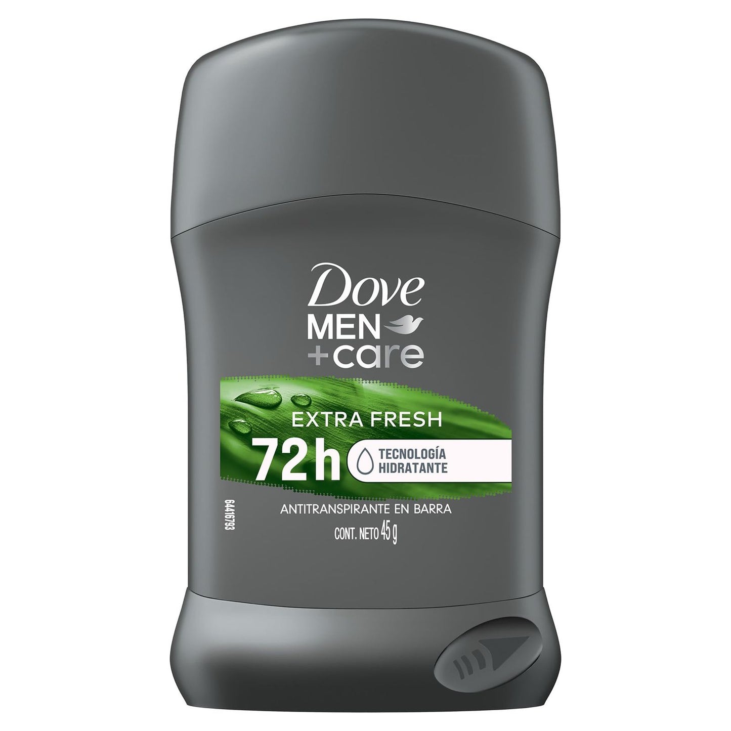 Antitranspirante en Barra Dove Men Care Invisible Dry 45 g