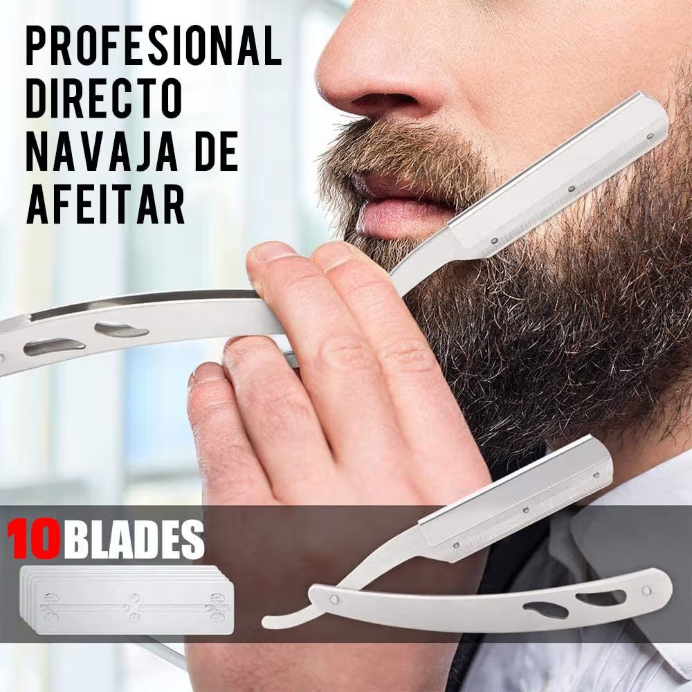 Cuidado de Barba kit Equipado Mejor Regalo Perfecto Originales para Hombre o Papa