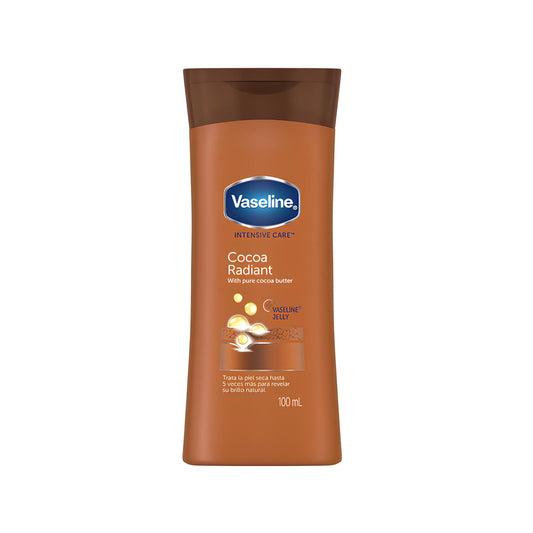 Crema Corporal, Piel Con Aspecto Saludable y Radiante,Cocoa Radiant