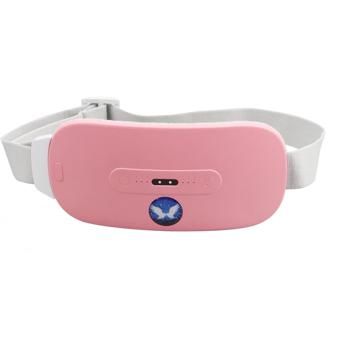 Almohadilla térmica menstrual recargable, Ideal para aliviar el dolor de vientre de mujeres y niñas