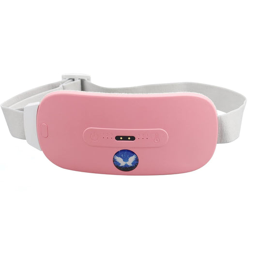 Almohadilla térmica menstrual recargable, Ideal para aliviar el dolor de vientre de mujeres y niñas