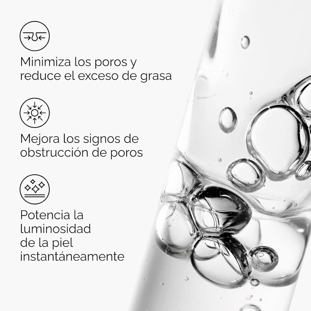 Niacinamide ,10% + Zinc 1%, Suero para Imperfecciones suaviza e ilumina.