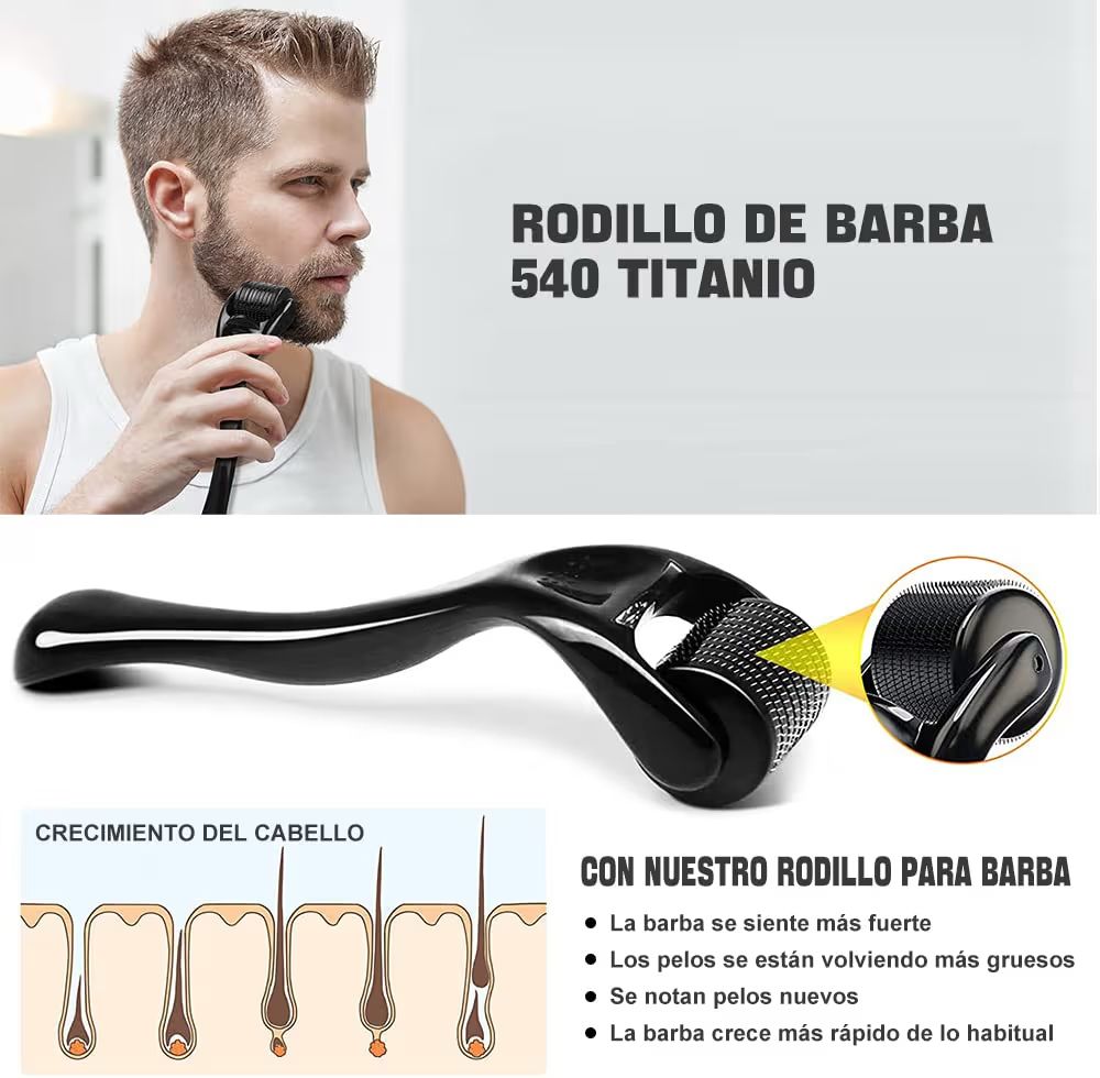 Cuidado de Barba kit Equipado Mejor Regalo Perfecto Originales para Hombre o Papa