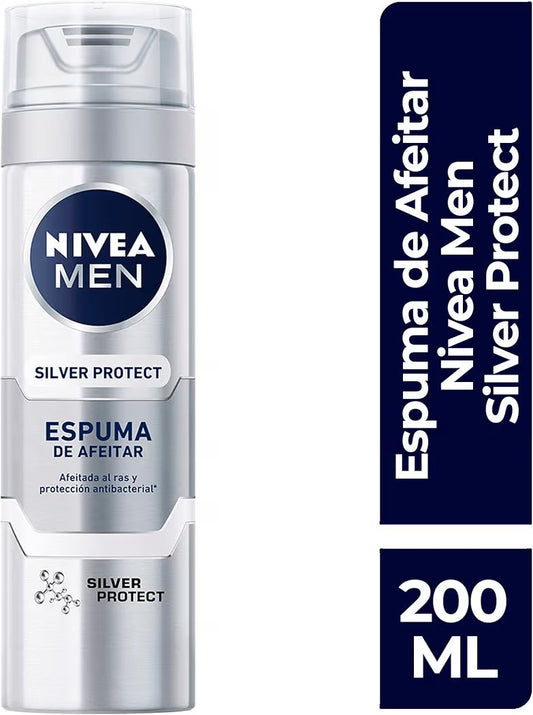 Espuma para Antibacterial con Iones de Plata, Manzanilla y Pro Vitamina B5