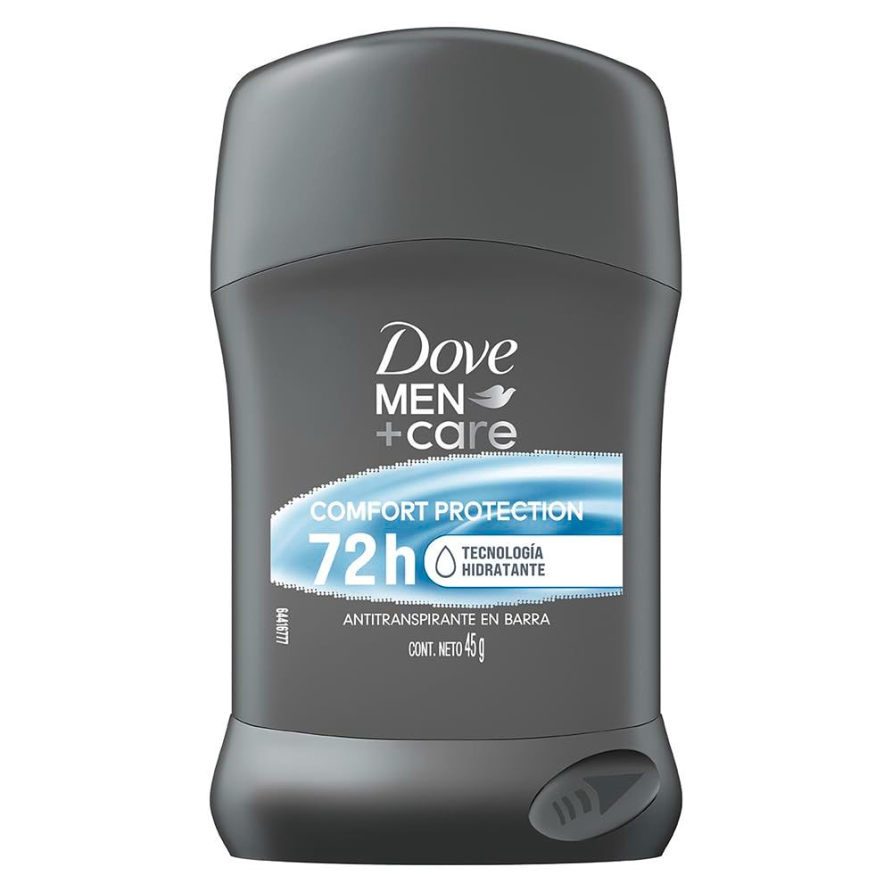 Antitranspirante en Barra Dove Men Care Invisible Dry 45 g