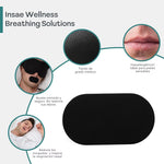 Tiras Bucales Antirronquidos - Cinta bucal para dormir - Reduce la sequedad bucal - Ayudan con la Respiración y Ronquidos - Mejora la Oxigenación - Ideales para dormir y descansar mejor - Uso deportivo