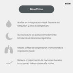 Tiras Bucales Antirronquidos - Cinta bucal para dormir - Reduce la sequedad bucal - Ayudan con la Respiración y Ronquidos - Mejora la Oxigenación - Ideales para dormir y descansar mejor - Uso deportivo