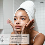 Tiras Nasales Antirronquidos - Alivio Instantáneo de Congestión Nasal - Ayudan con la Respiración y Ronquidos - Mejora la Oxigenación - Uso deportivo