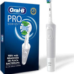 Oral-B Cepillo Eléctrico PRO Series 1, 100% Más Remoción de Placa