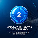 Oral-B Cepillo Eléctrico PRO Series 1, 100% Más Remoción de Placa