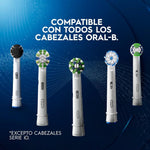 Oral-B Cepillo Eléctrico PRO Series 1, 100% Más Remoción de Placa