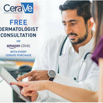 CeraVe Gel Limpiador Espumoso Diario para Piel Mixta, Grasa o con Acné 473ml