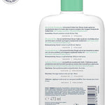 CeraVe Gel Limpiador Espumoso Diario para Piel Mixta, Grasa o con Acné 473ml