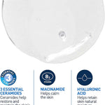 CeraVe Gel Limpiador Espumoso Diario para Piel Mixta, Grasa o con Acné 473ml