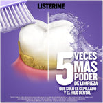 LISTERINE Enjuague Bucal Cuidado Total 500 ml