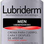 LUBRIDERM Crema Corporal Men Sin fragancia 400 ml
Opción