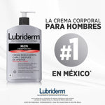 LUBRIDERM Crema Corporal Men Sin fragancia 400 ml
Opción