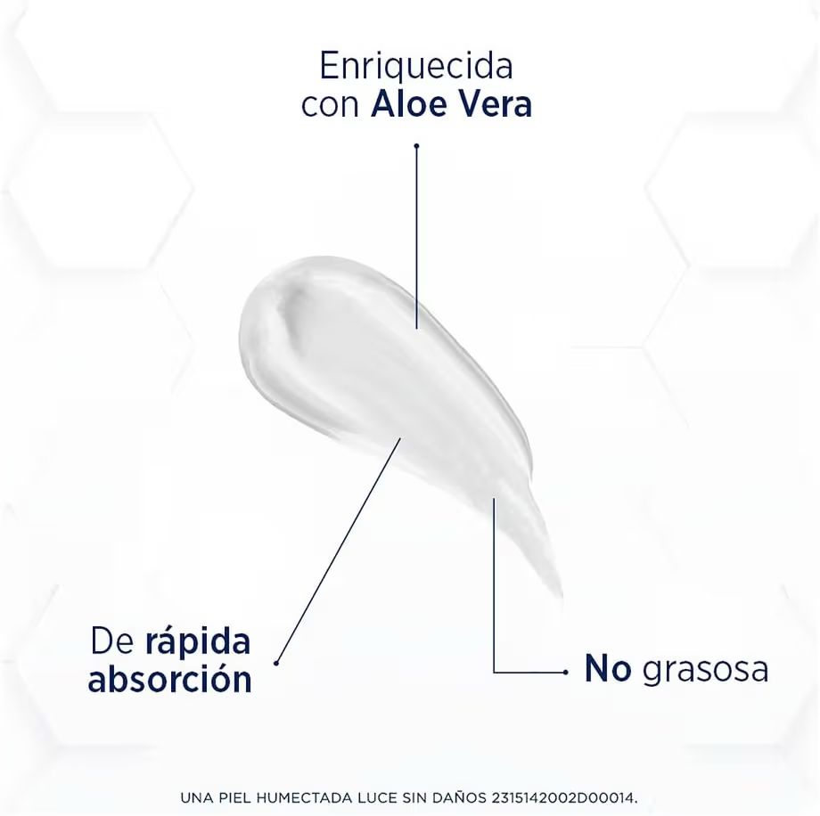 LUBRIDERM Crema Corporal Men Sin fragancia 400 ml
Opción