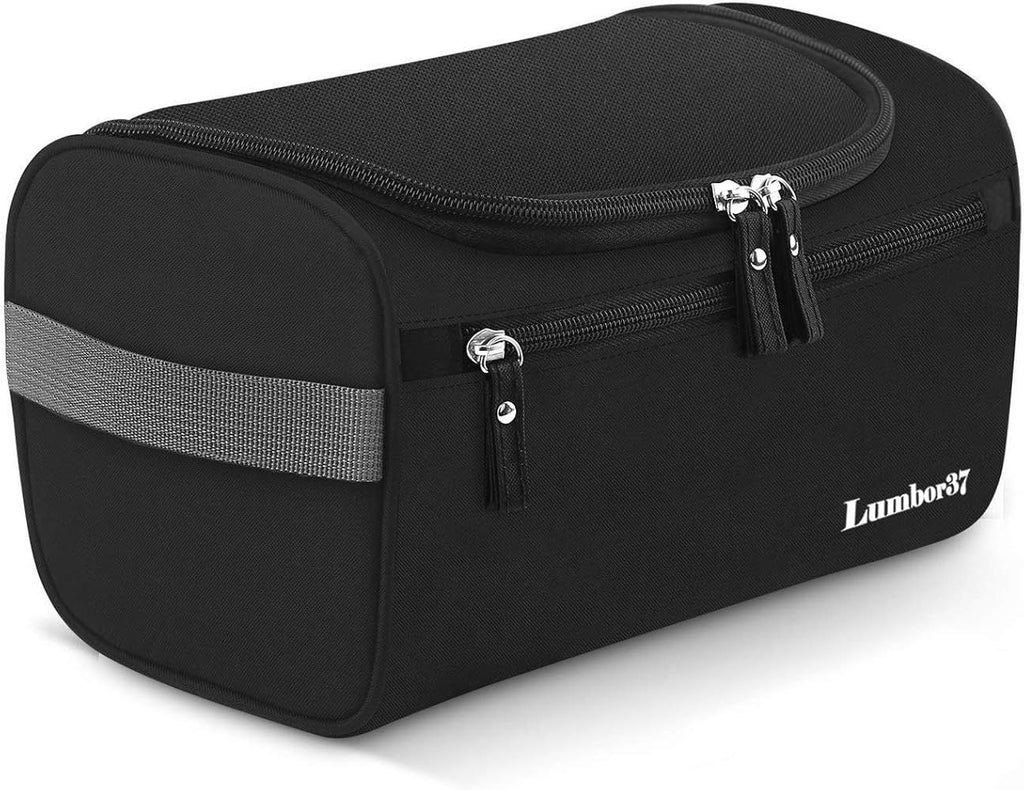 Bolsa de Aseo de Viaje Colgante Organizador y Baño Dopp Higiene Kit con Gancho para Accesorios de Viaje Artículos de Tocador Baño, Afeitado y Maquillaje para Hombres y Mujeres