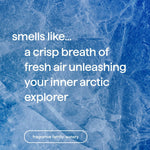 Gel de Baño para Hombres Corporal, Glacier + Granite , sin parabenos ni Sulfatos, 18 fl oz