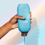 Gel de Baño para Hombres Corporal, Glacier + Granite , sin parabenos ni Sulfatos, 18 fl oz