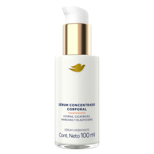 Dove Sérum Corporal Concentrado Para Estrías, Cicatrices y Manchas, 100 ml