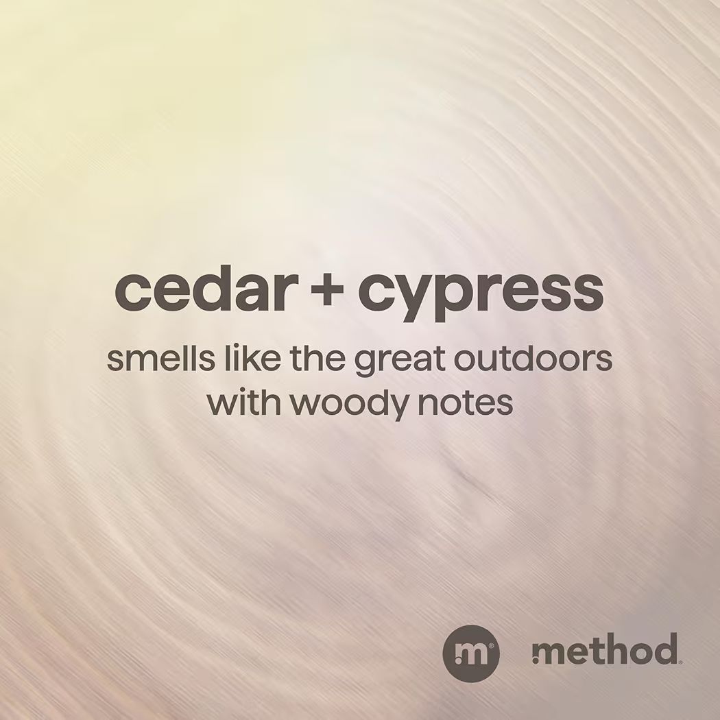 2-in-1 Shampoo - Condtioner, Cedar + Cypress, Paraben and Phthalate Free, 14 fl oz